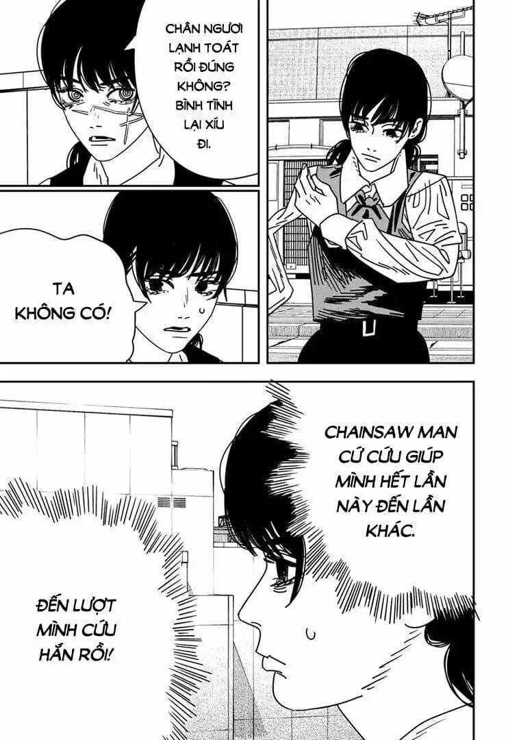 Truyện Tranh Thợ Săn Quỷ - Chainsaw Man trang 4