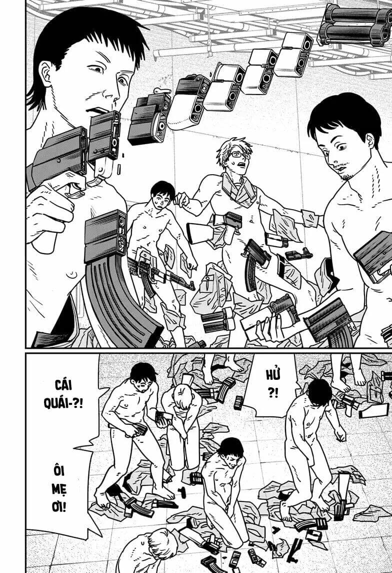 Truyện Tranh Thợ Săn Quỷ - Chainsaw Man trang 4