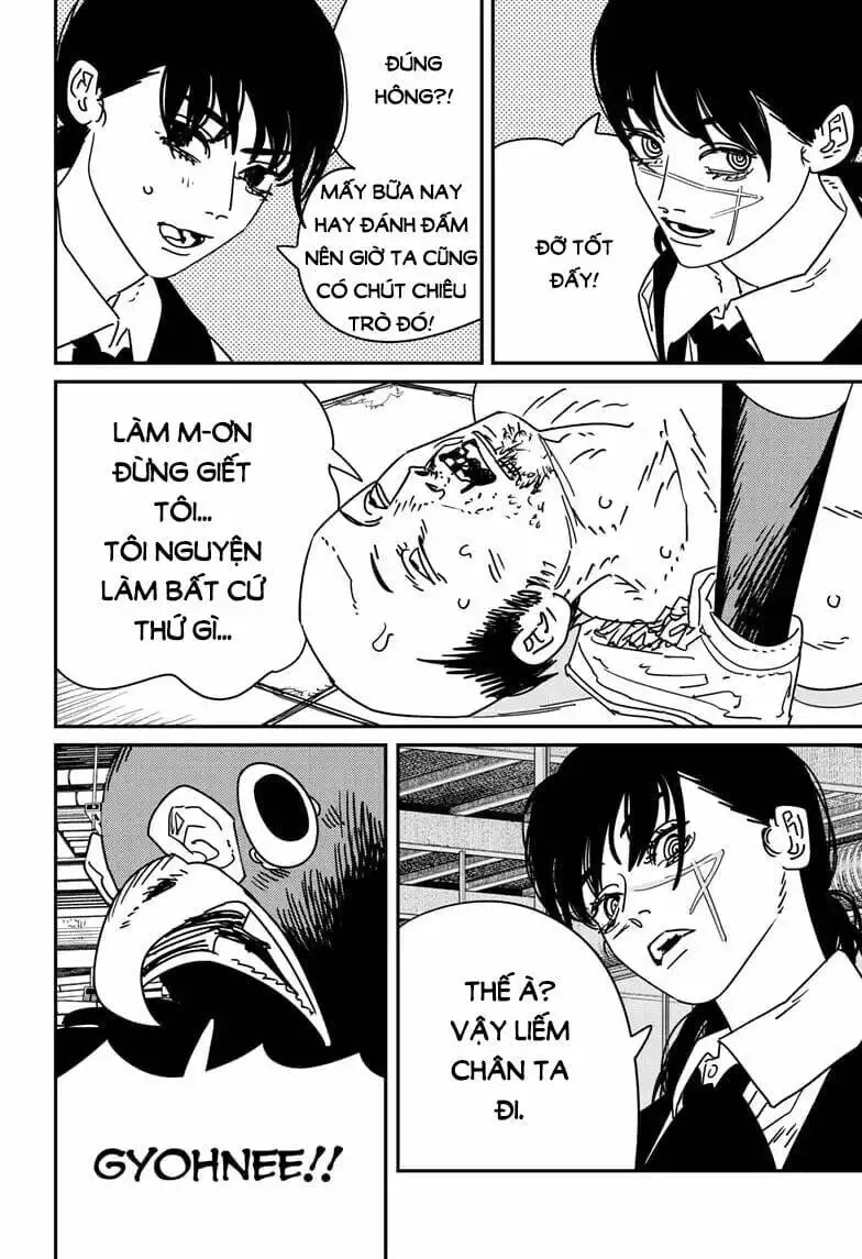 Truyện Tranh Thợ Săn Quỷ - Chainsaw Man trang 4