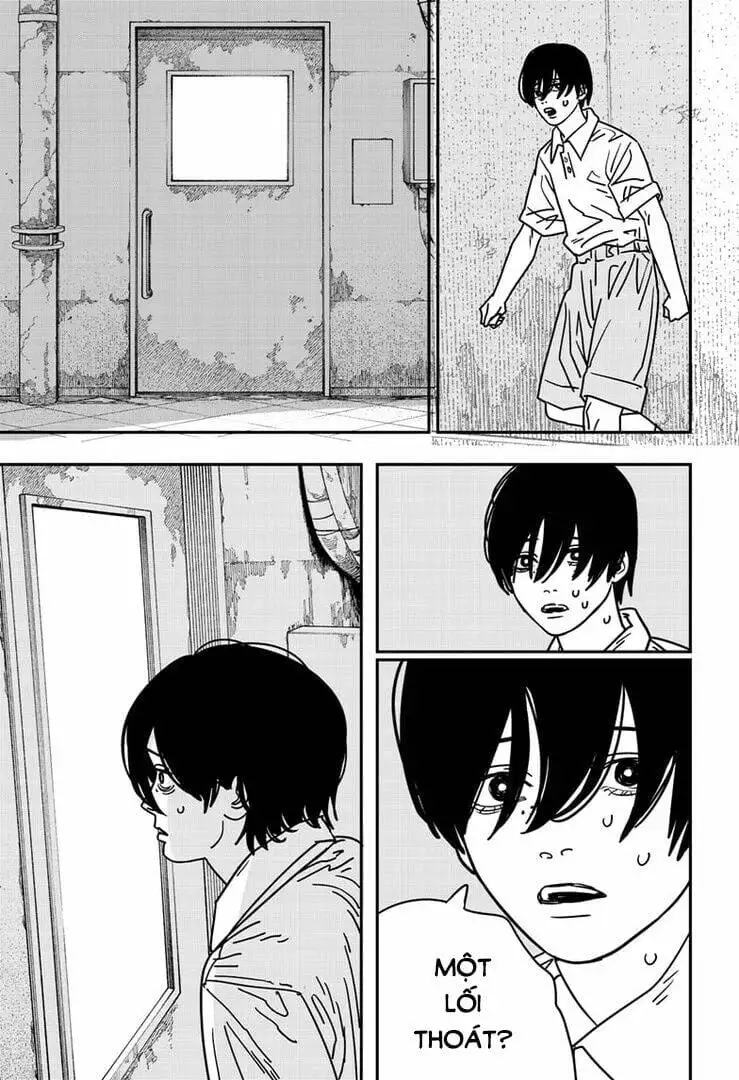 Truyện Tranh Thợ Săn Quỷ - Chainsaw Man trang 4
