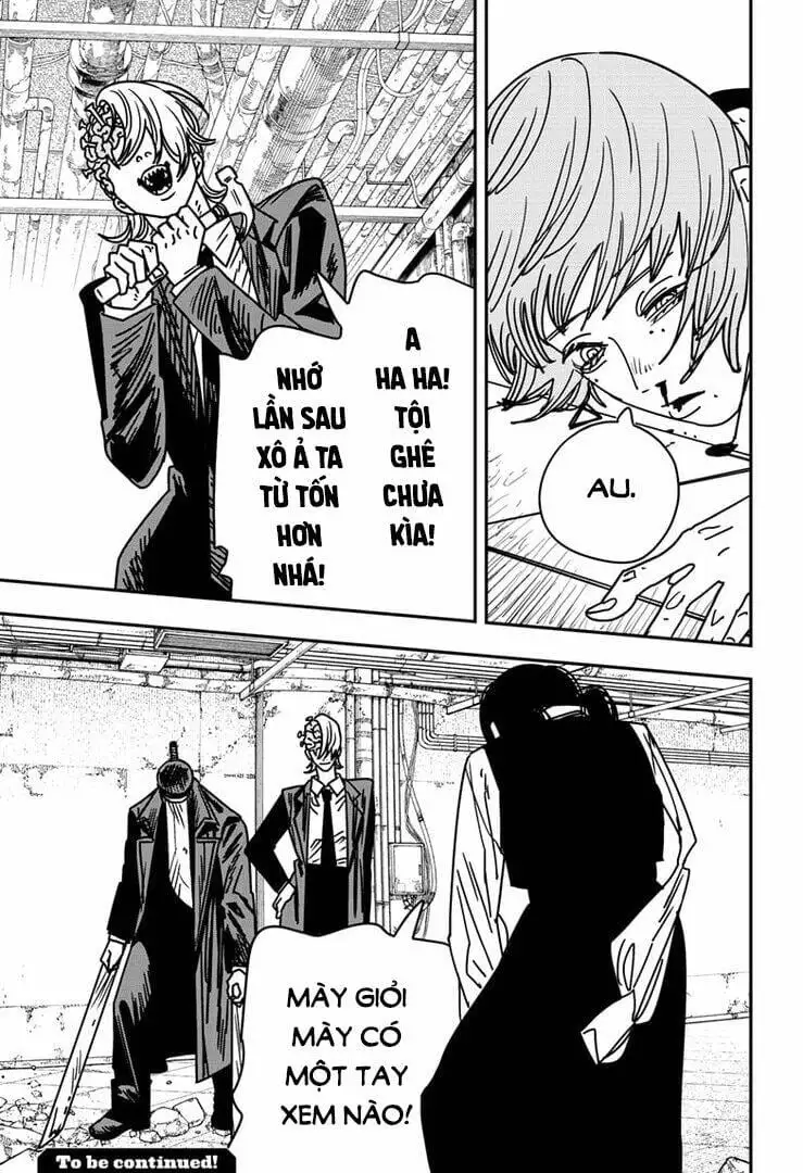 Truyện Tranh Thợ Săn Quỷ - Chainsaw Man trang 4