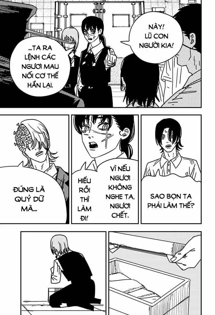 Truyện Tranh Thợ Săn Quỷ - Chainsaw Man trang 4