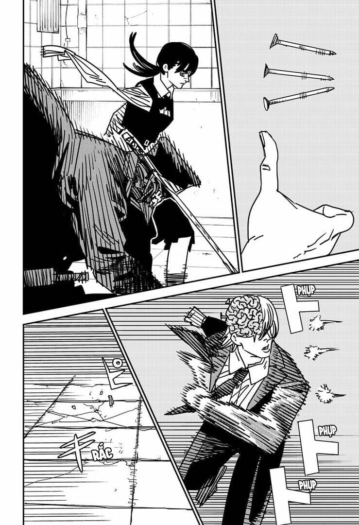 Truyện Tranh Thợ Săn Quỷ - Chainsaw Man trang 4