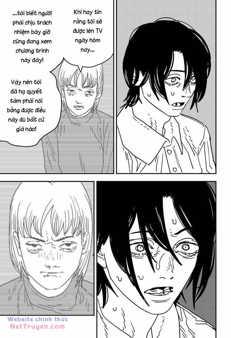Truyện Tranh Thợ Săn Quỷ - Chainsaw Man trang 4