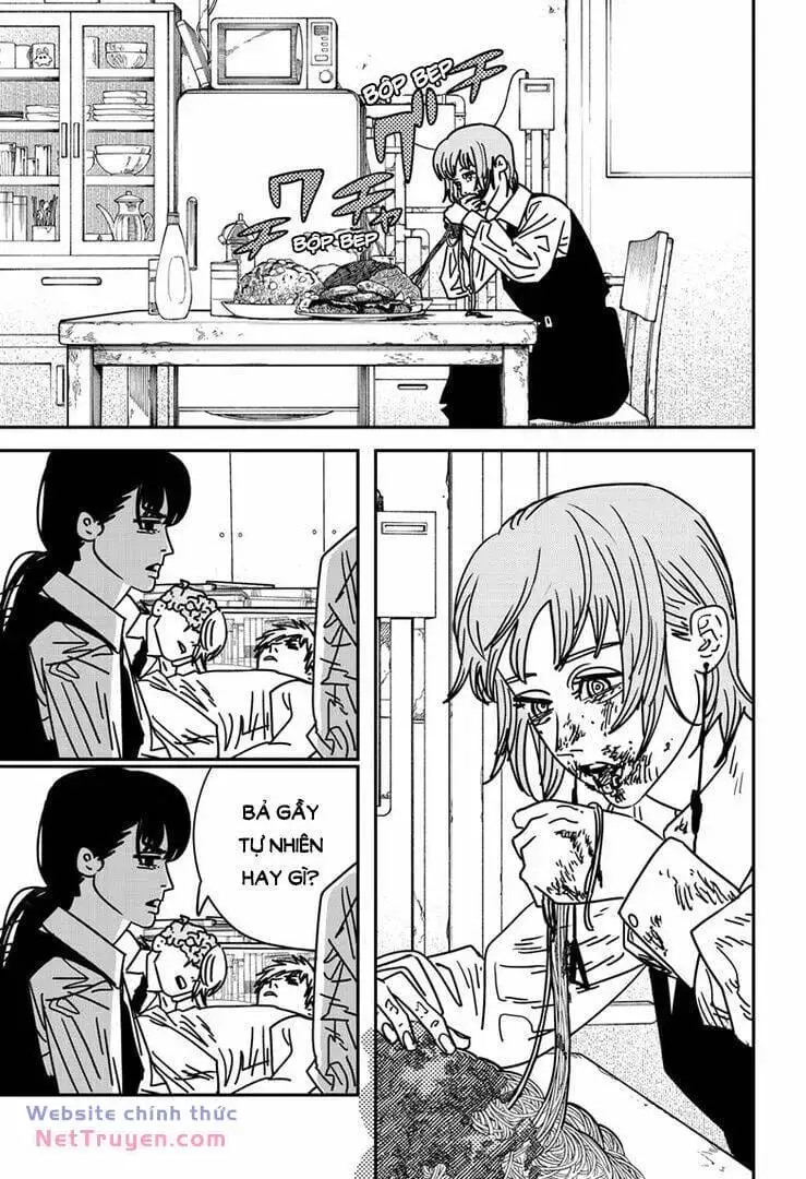 Truyện Tranh Thợ Săn Quỷ - Chainsaw Man trang 4