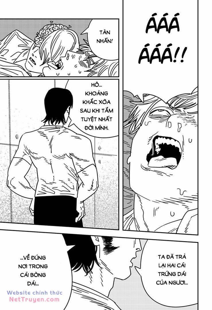 Truyện Tranh Thợ Săn Quỷ - Chainsaw Man trang 4