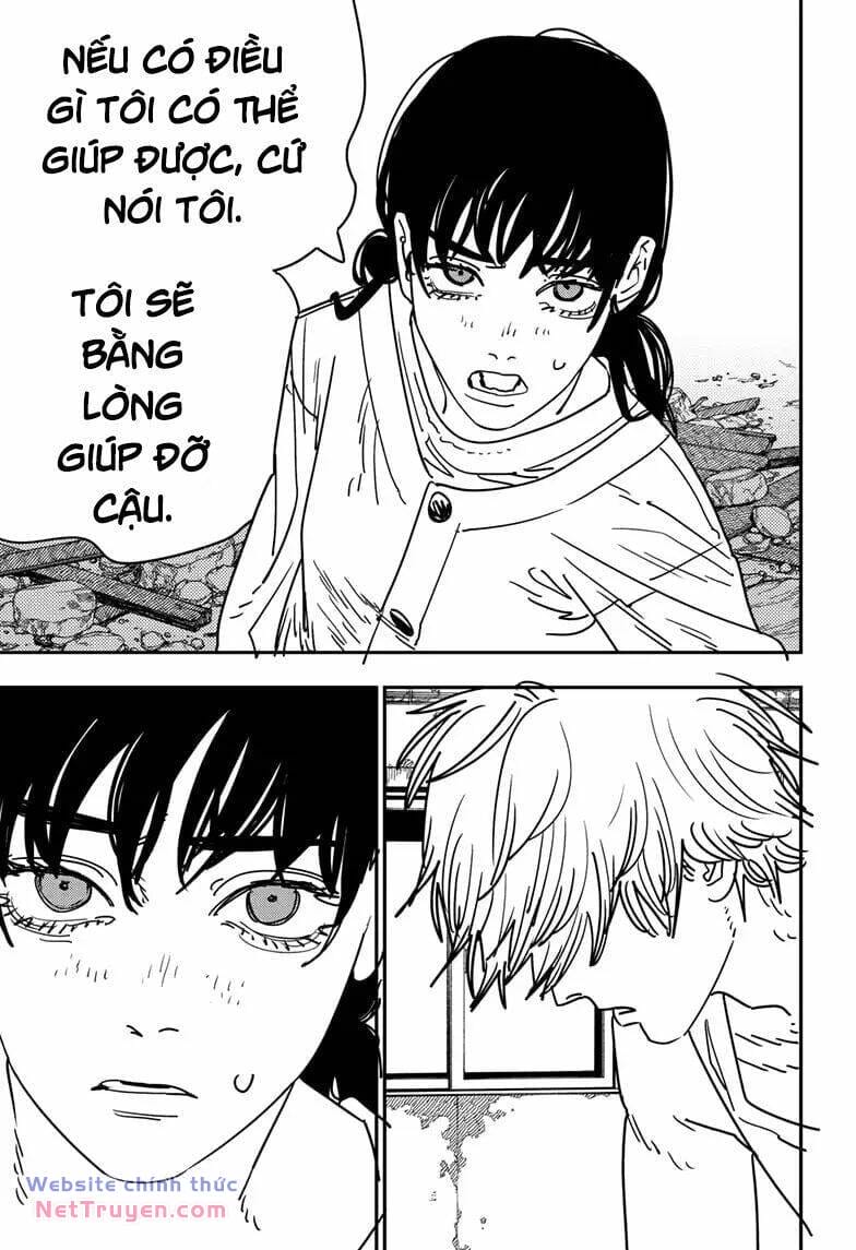 Truyện Tranh Thợ Săn Quỷ - Chainsaw Man trang 4