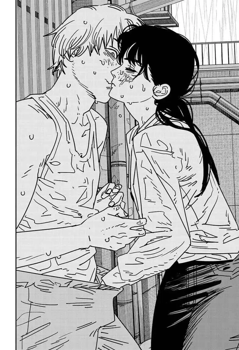 Truyện Tranh Thợ Săn Quỷ - Chainsaw Man trang 4