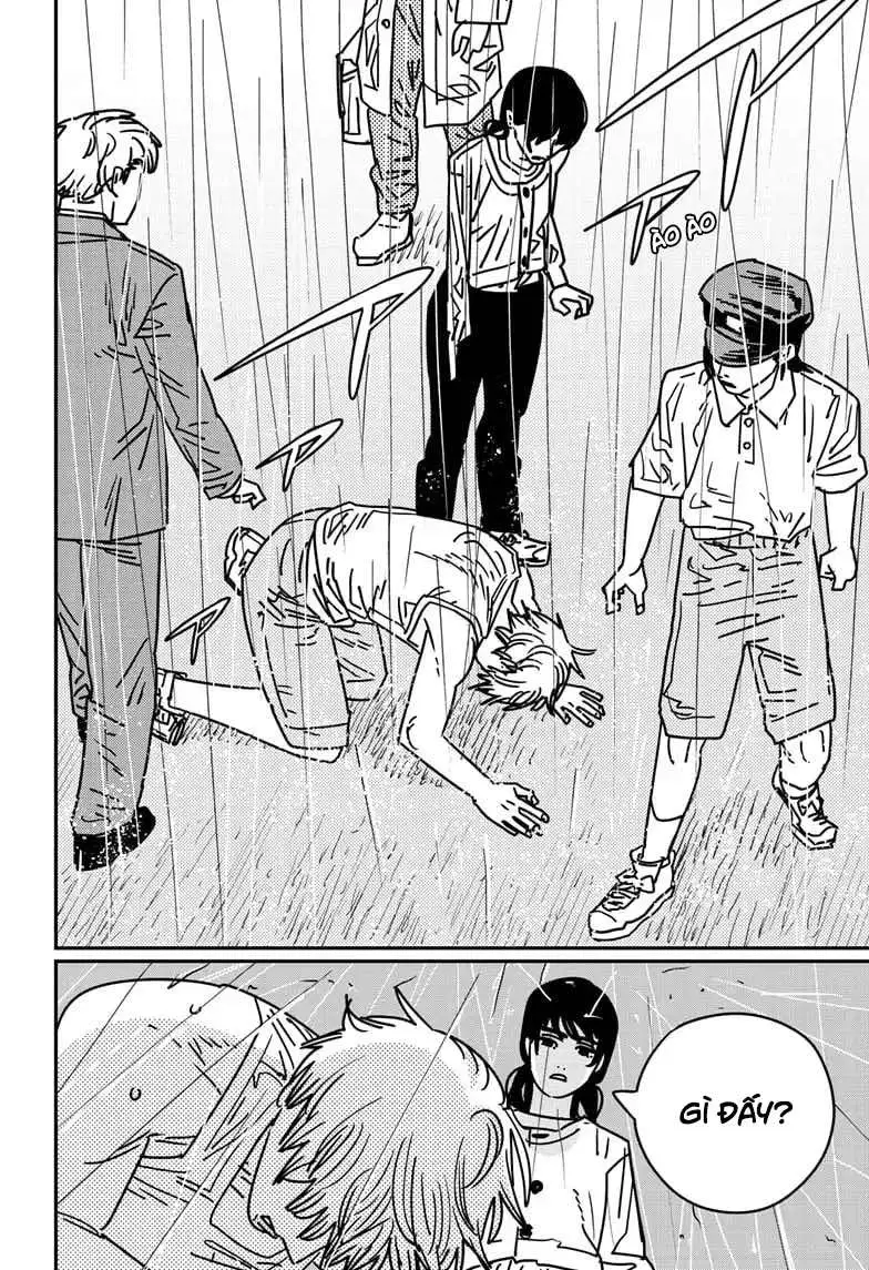 Truyện Tranh Thợ Săn Quỷ - Chainsaw Man trang 4