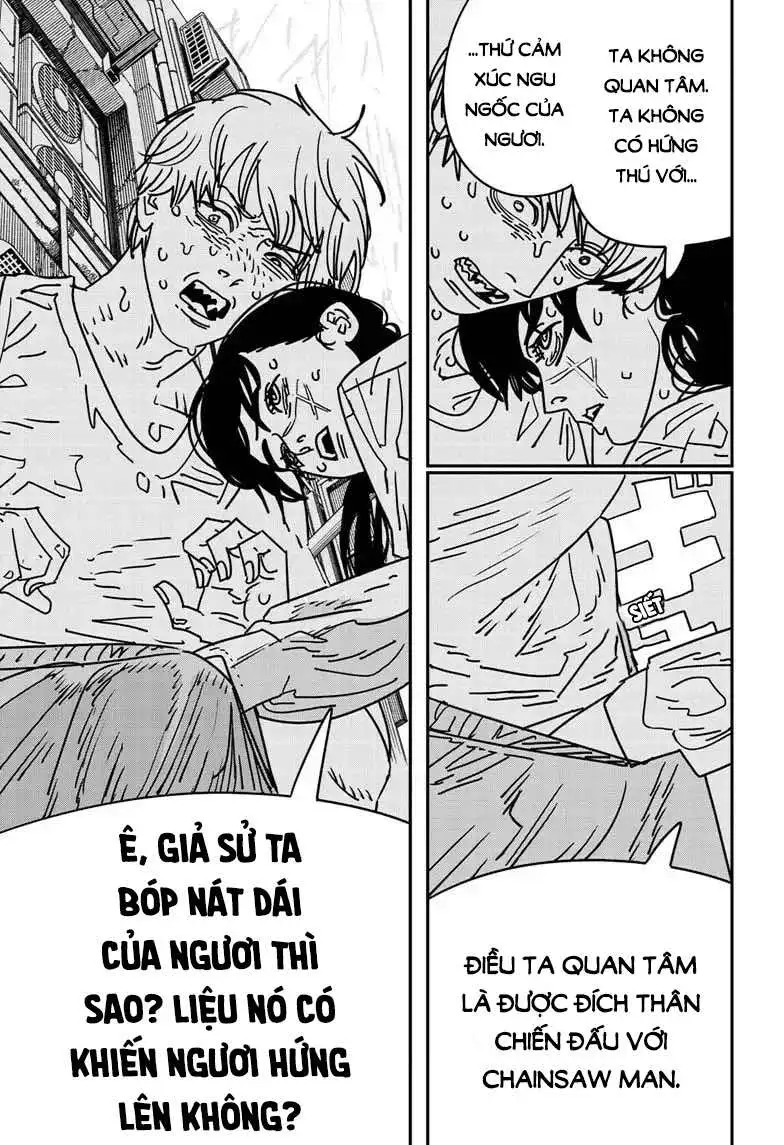 Truyện Tranh Thợ Săn Quỷ - Chainsaw Man trang 4