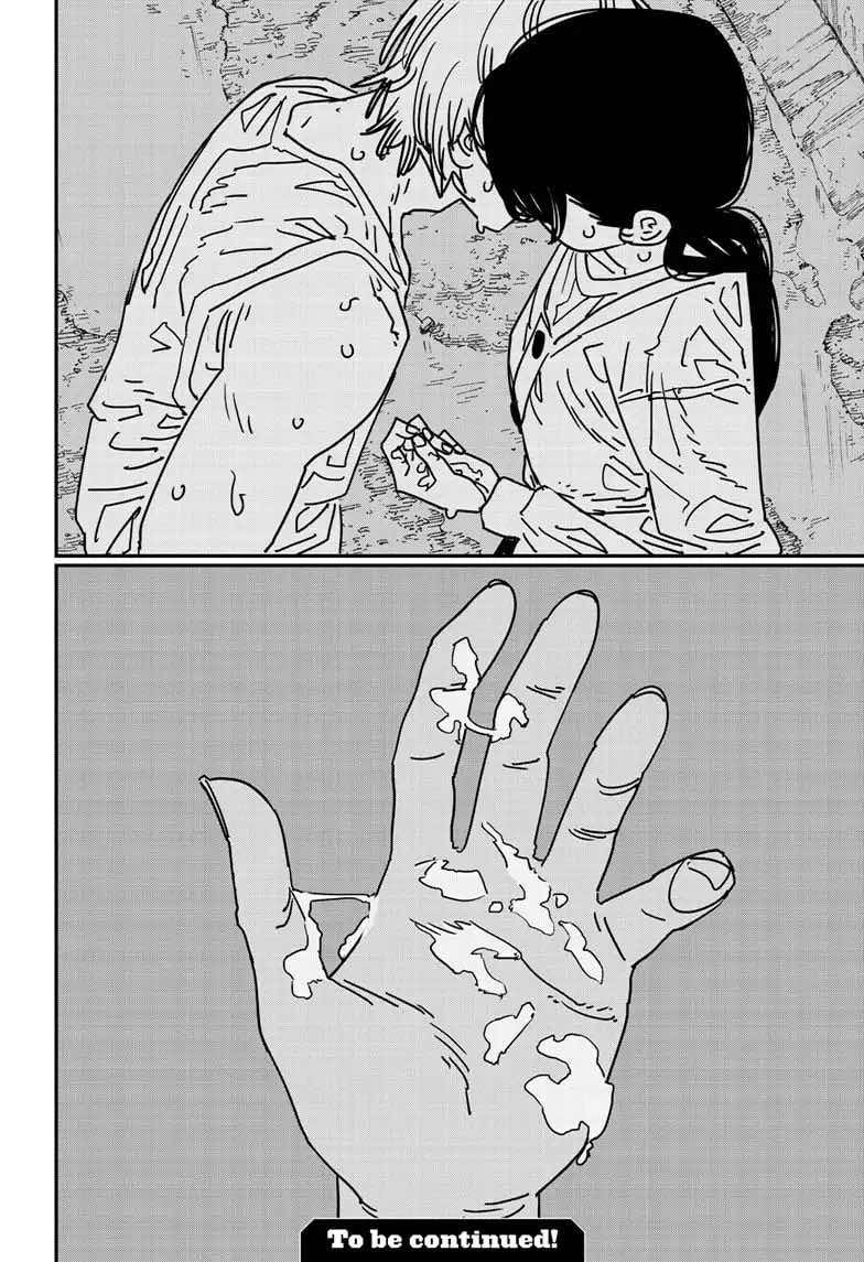 Truyện Tranh Thợ Săn Quỷ - Chainsaw Man trang 4