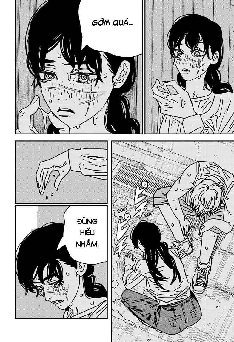 Truyện Tranh Thợ Săn Quỷ - Chainsaw Man trang 4