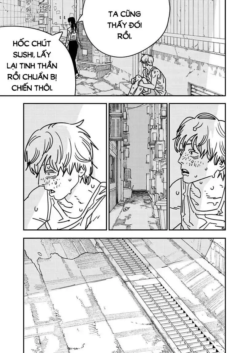 Truyện Tranh Thợ Săn Quỷ - Chainsaw Man trang 4