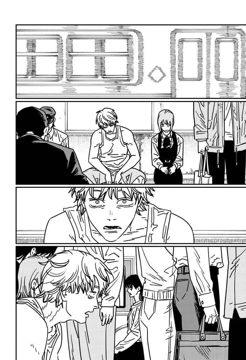 Truyện Tranh Thợ Săn Quỷ - Chainsaw Man trang 4