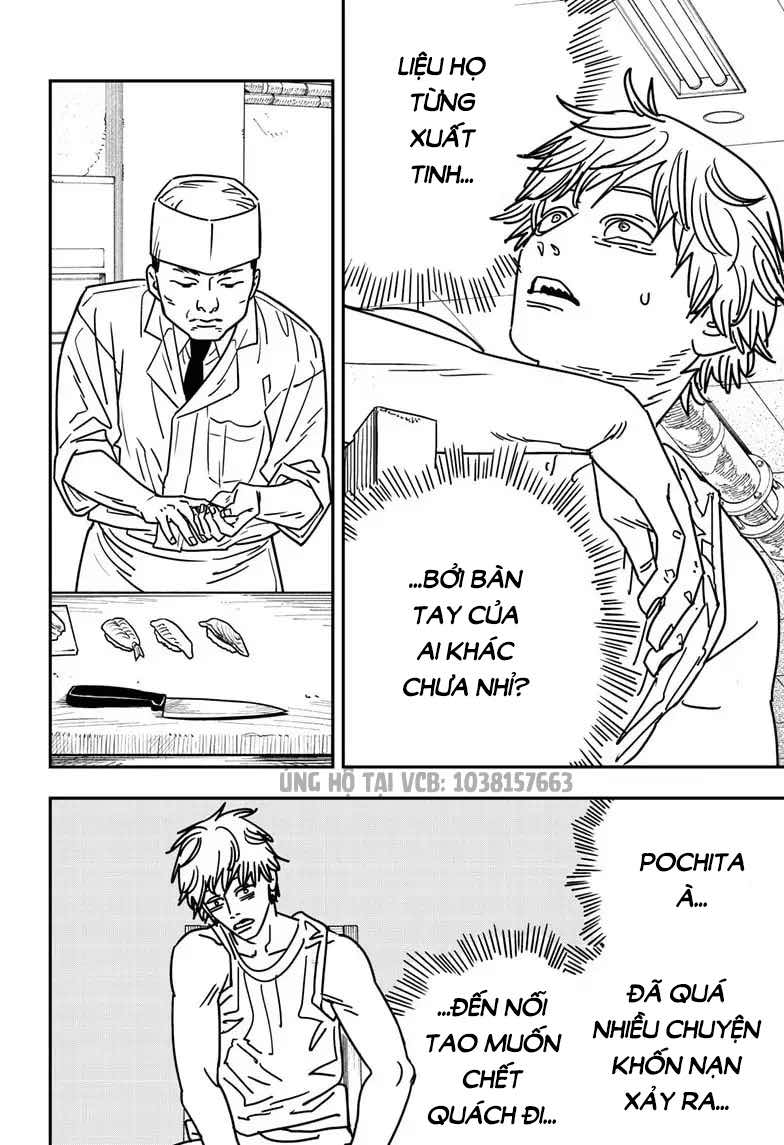 Truyện Tranh Thợ Săn Quỷ - Chainsaw Man trang 4