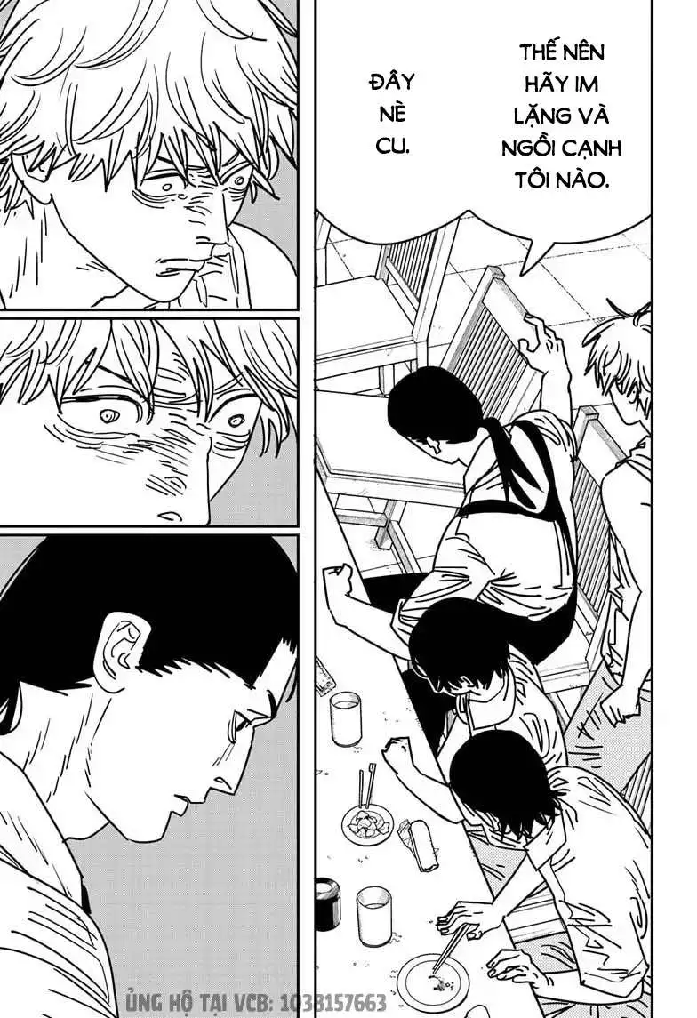 Truyện Tranh Thợ Săn Quỷ - Chainsaw Man trang 4