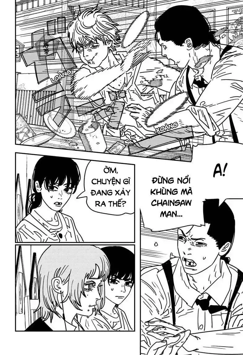 Truyện Tranh Thợ Săn Quỷ - Chainsaw Man trang 4