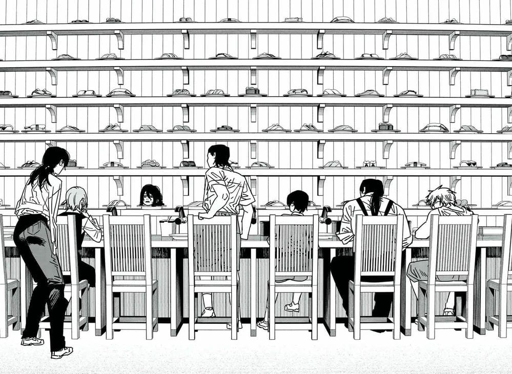 Truyện Tranh Thợ Săn Quỷ - Chainsaw Man trang 4