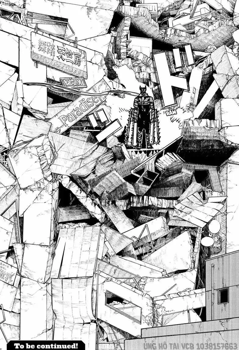 Truyện Tranh Thợ Săn Quỷ - Chainsaw Man trang 4