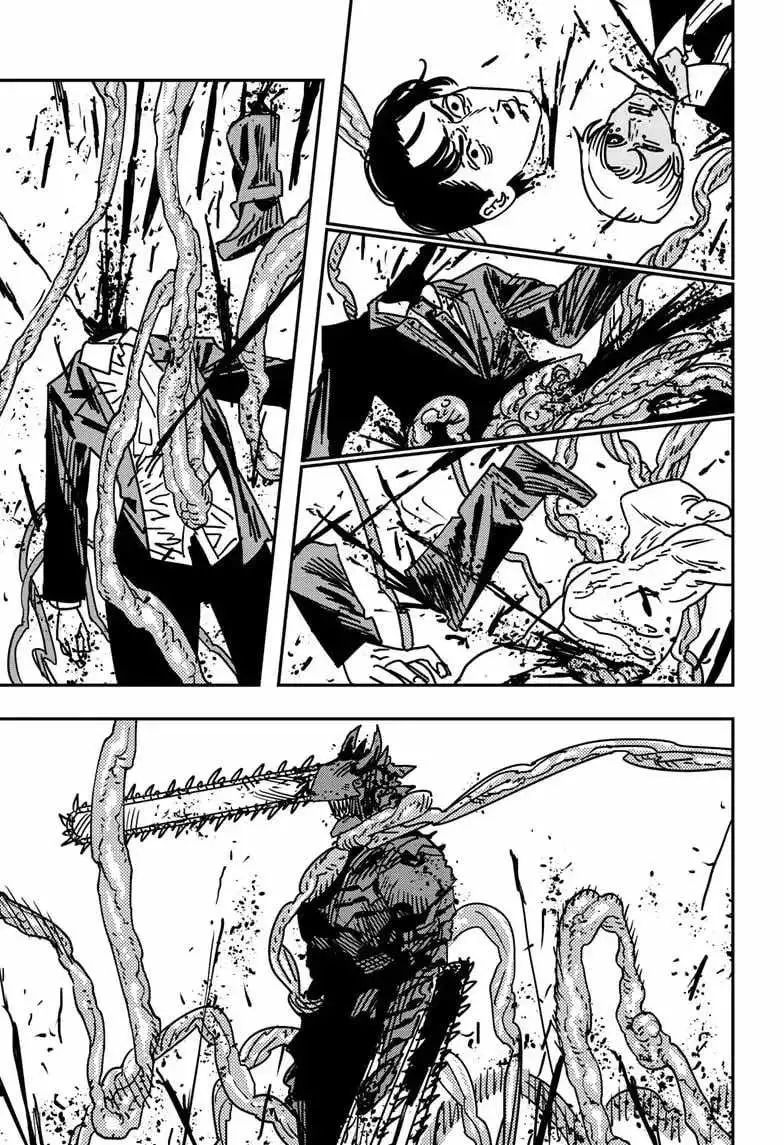 Truyện Tranh Thợ Săn Quỷ - Chainsaw Man trang 4