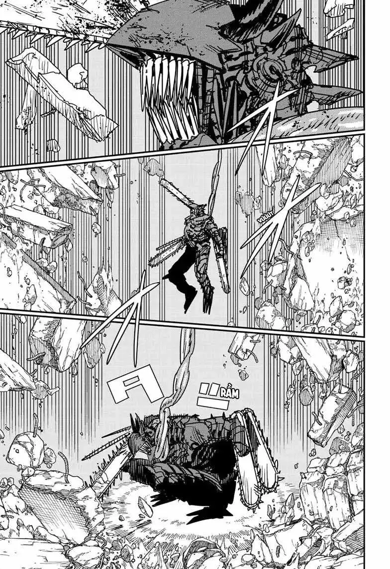 Truyện Tranh Thợ Săn Quỷ - Chainsaw Man trang 4