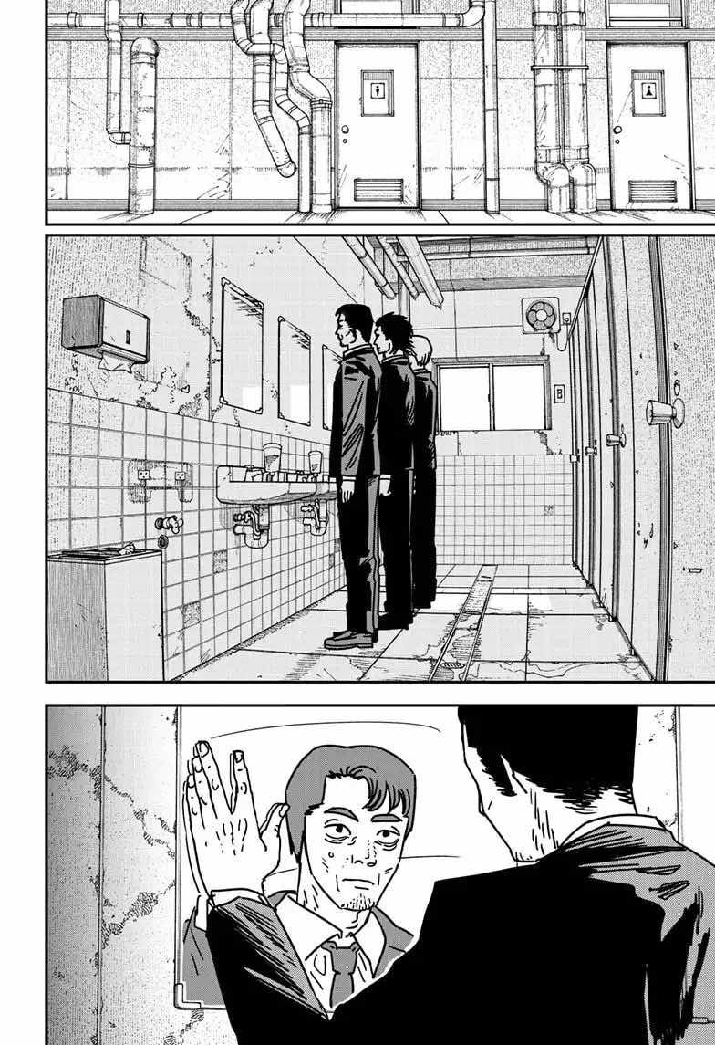 Truyện Tranh Thợ Săn Quỷ - Chainsaw Man trang 4