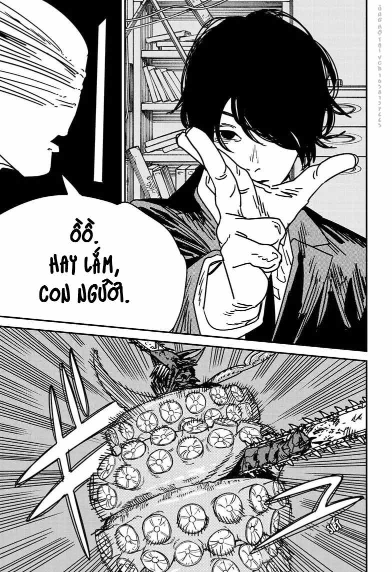 Truyện Tranh Thợ Săn Quỷ - Chainsaw Man trang 4