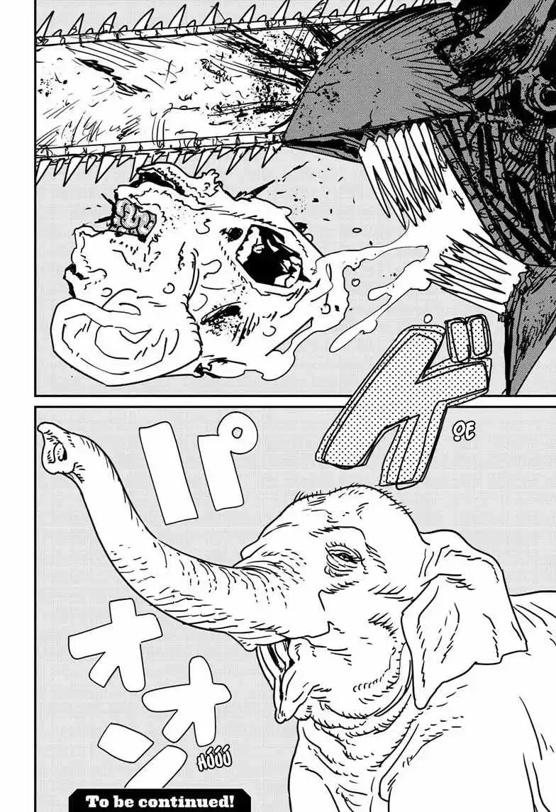 Truyện Tranh Thợ Săn Quỷ - Chainsaw Man trang 4