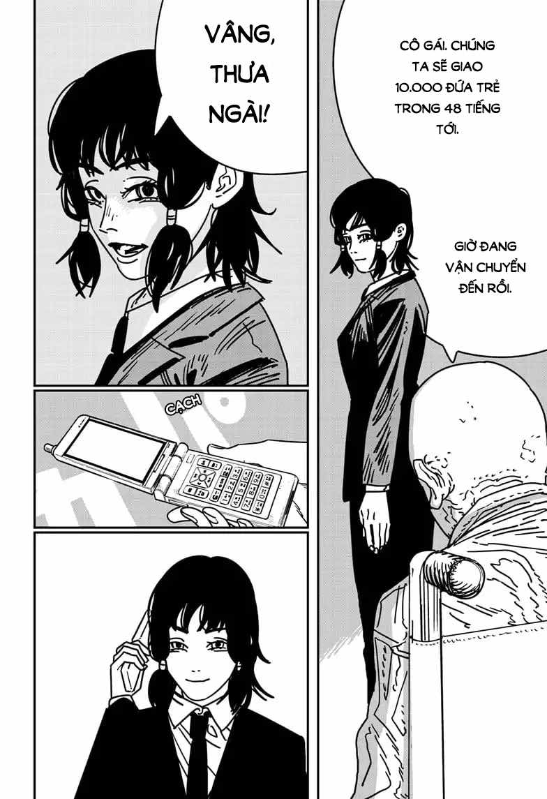 Truyện Tranh Thợ Săn Quỷ - Chainsaw Man trang 4