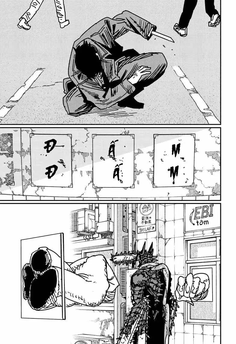 Truyện Tranh Thợ Săn Quỷ - Chainsaw Man trang 4