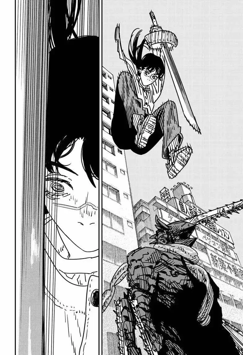 Truyện Tranh Thợ Săn Quỷ - Chainsaw Man trang 4