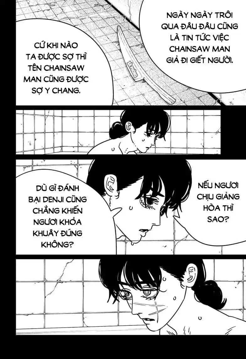 Truyện Tranh Thợ Săn Quỷ - Chainsaw Man trang 4