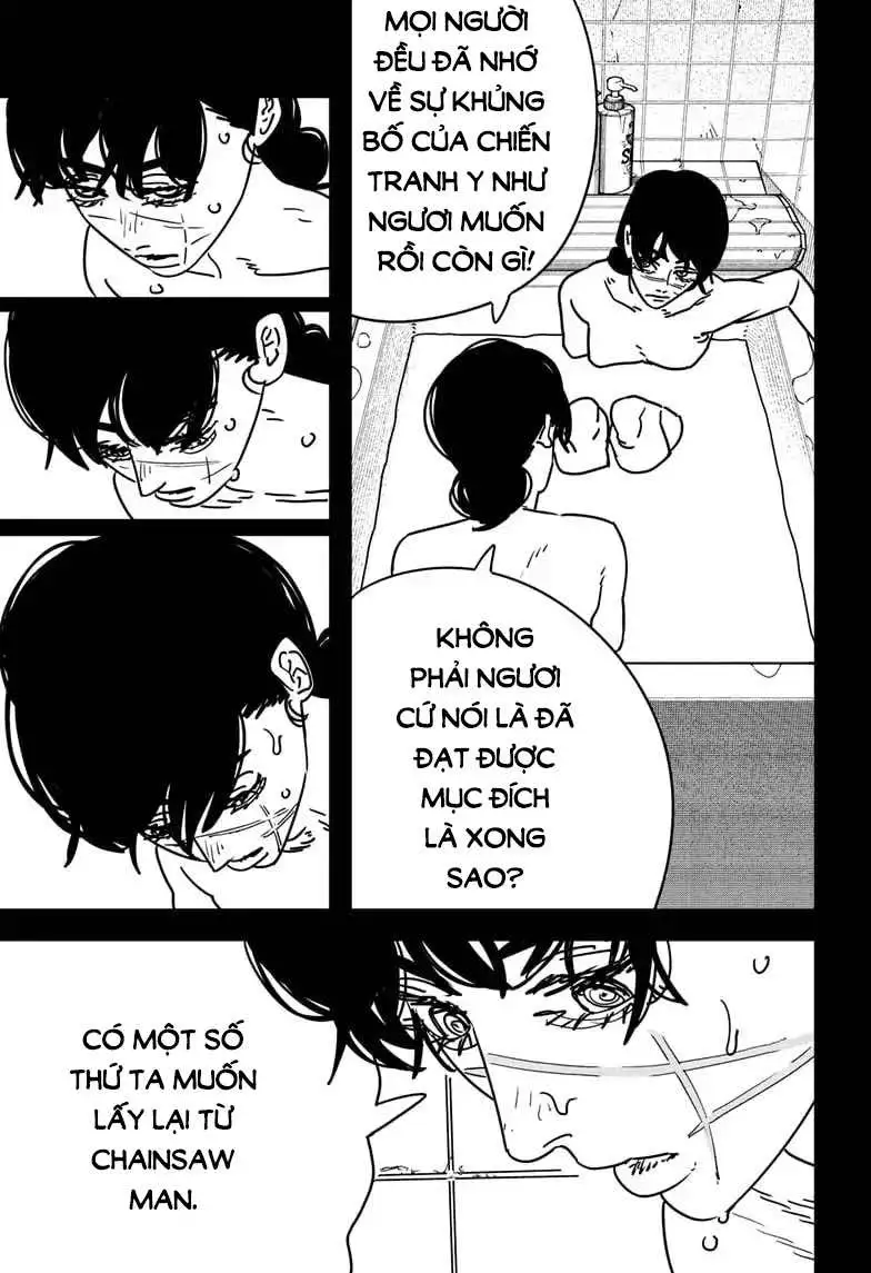Truyện Tranh Thợ Săn Quỷ - Chainsaw Man trang 4