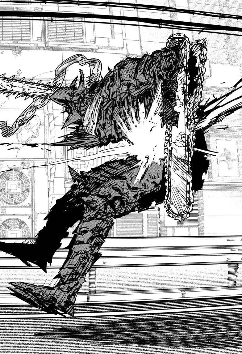 Truyện Tranh Thợ Săn Quỷ - Chainsaw Man trang 4