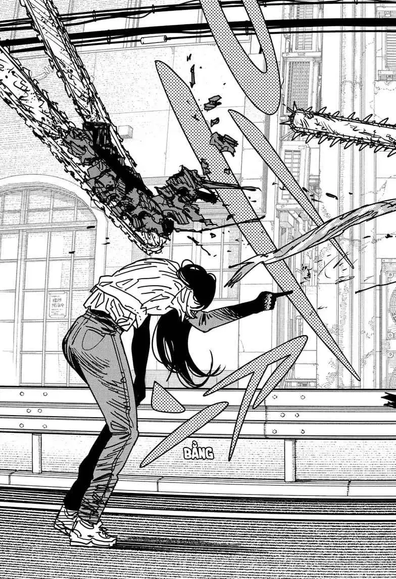 Truyện Tranh Thợ Săn Quỷ - Chainsaw Man trang 4