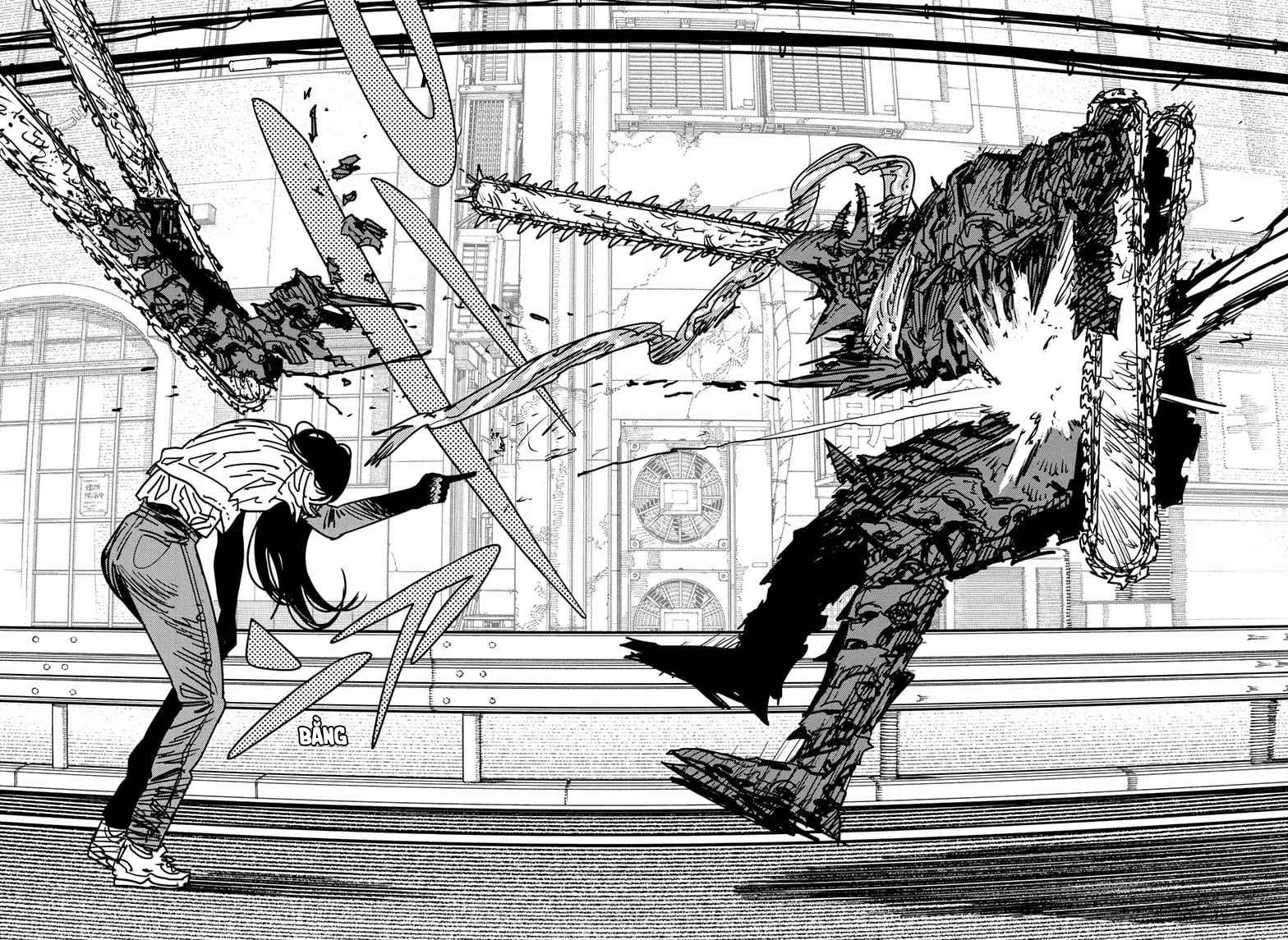 Truyện Tranh Thợ Săn Quỷ - Chainsaw Man trang 3277