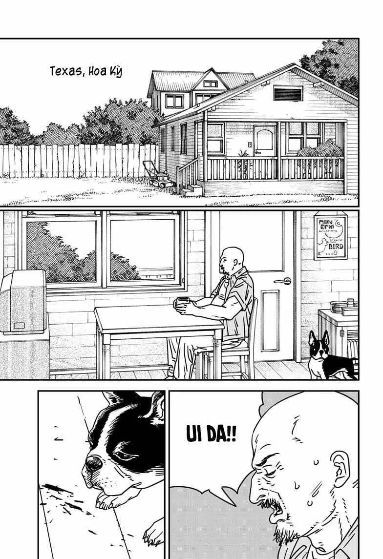 Truyện Tranh Thợ Săn Quỷ - Chainsaw Man trang 4