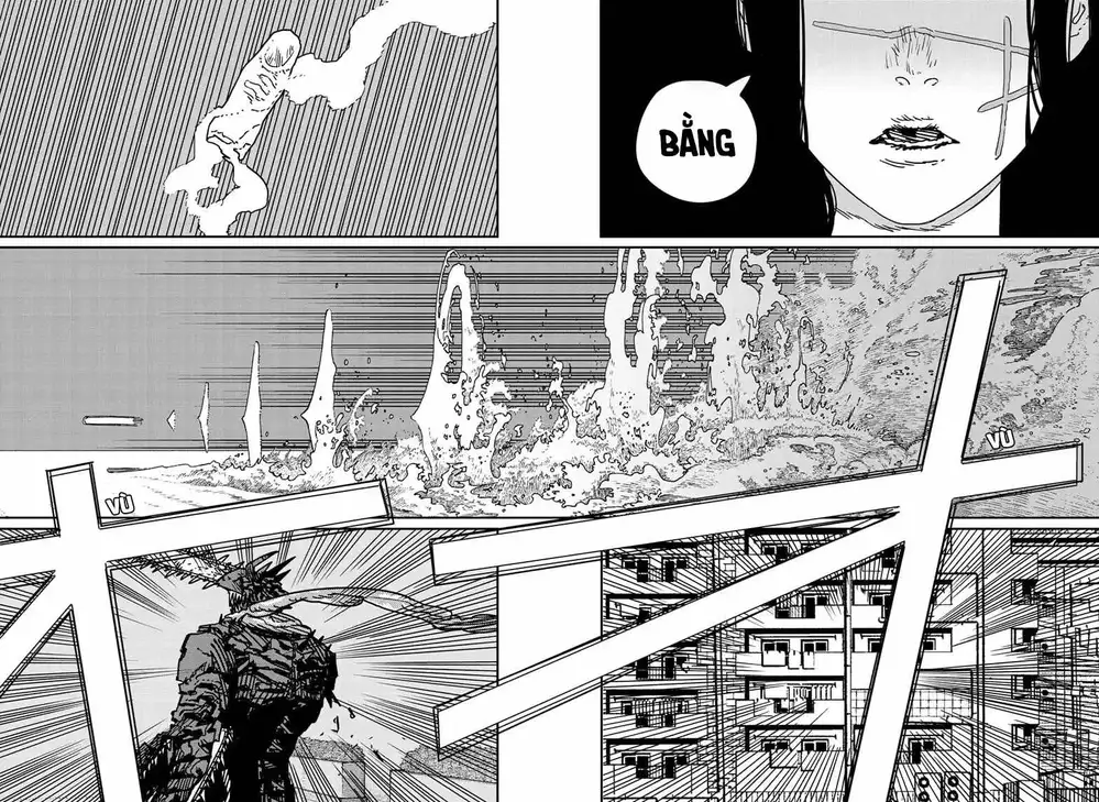 Truyện Tranh Thợ Săn Quỷ - Chainsaw Man trang 4