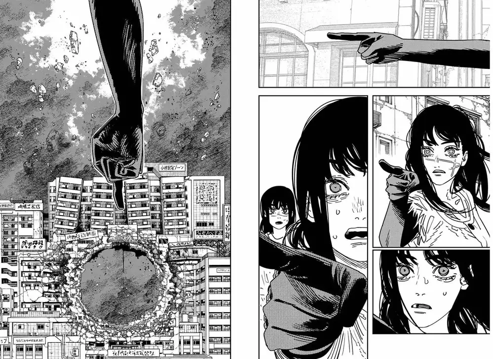 Truyện Tranh Thợ Săn Quỷ - Chainsaw Man trang 4