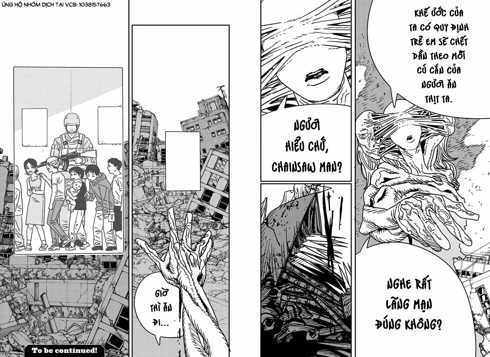 Truyện Tranh Thợ Săn Quỷ - Chainsaw Man trang 4