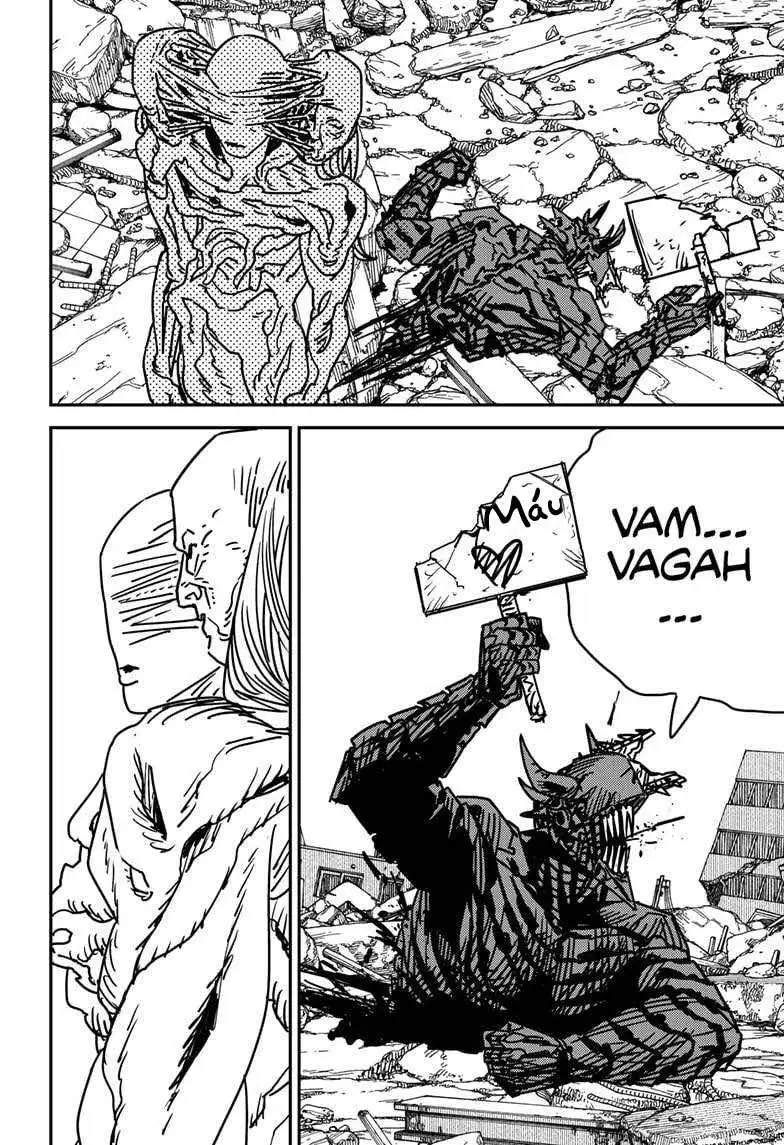 Truyện Tranh Thợ Săn Quỷ - Chainsaw Man trang 4