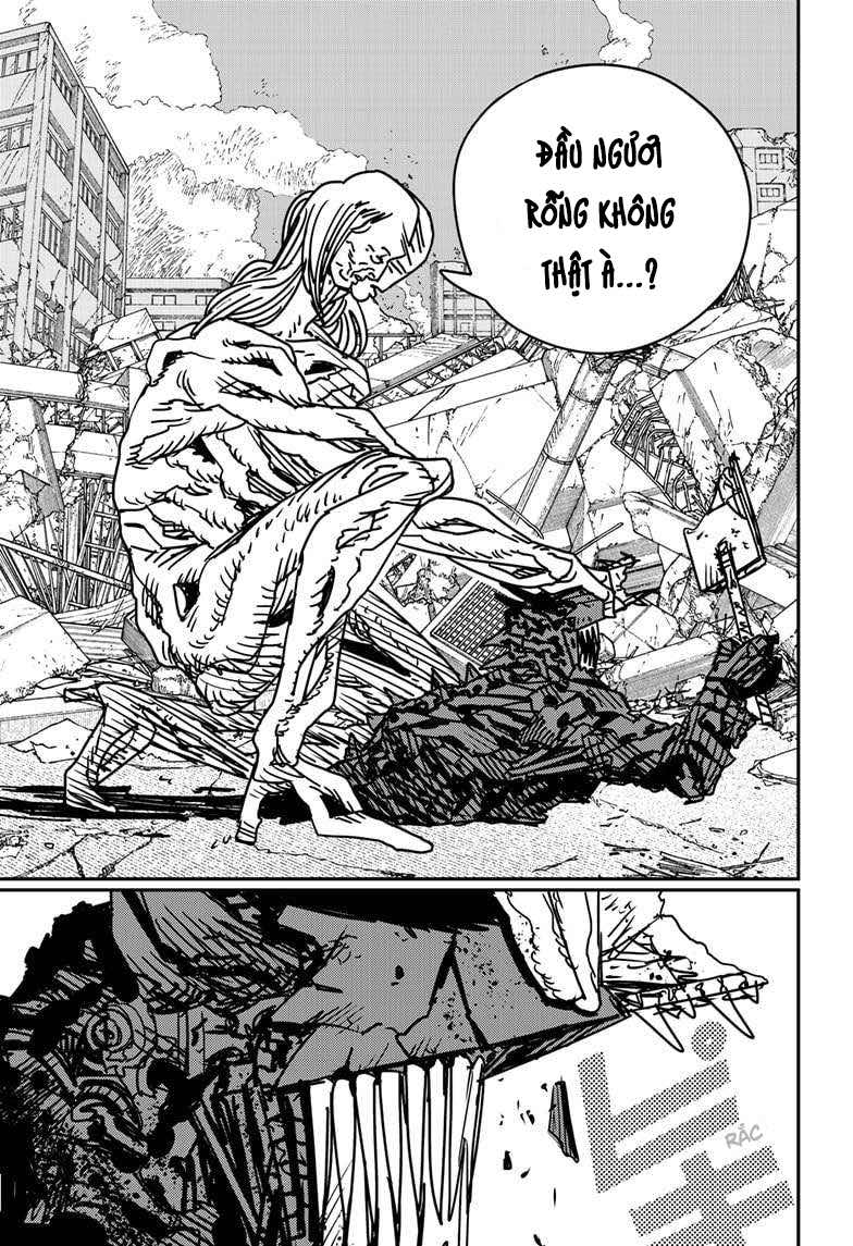 Truyện Tranh Thợ Săn Quỷ - Chainsaw Man trang 4
