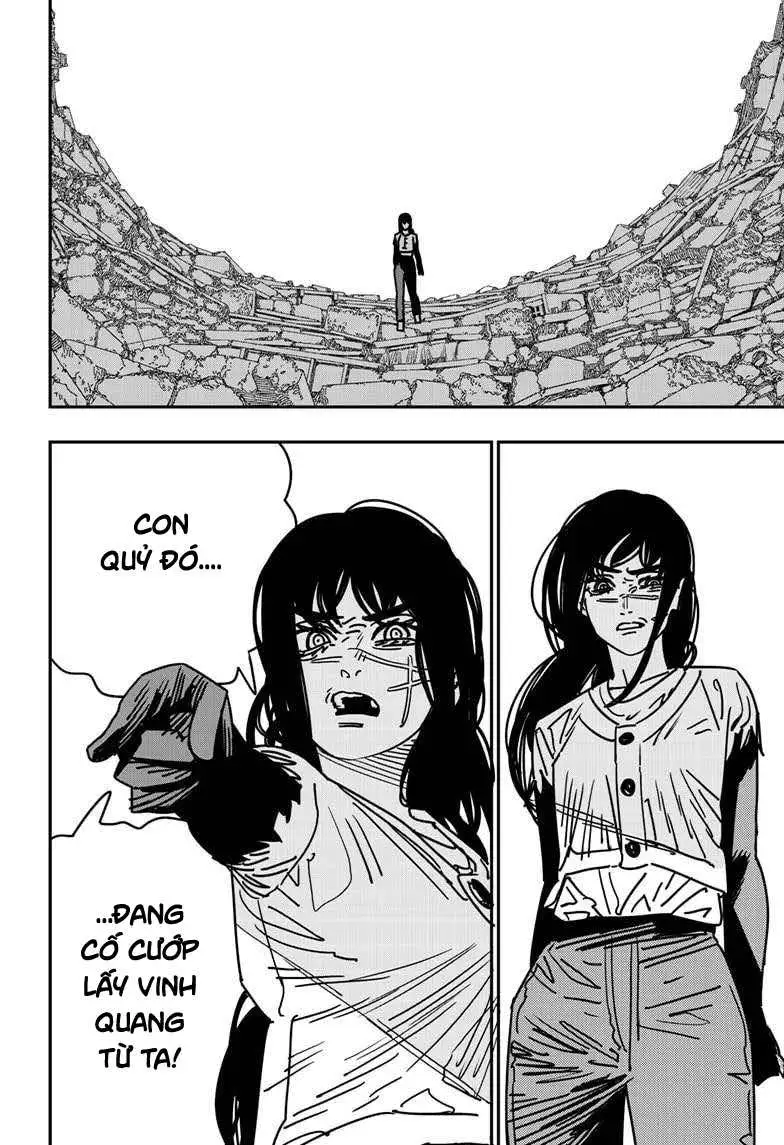 Truyện Tranh Thợ Săn Quỷ - Chainsaw Man trang 4