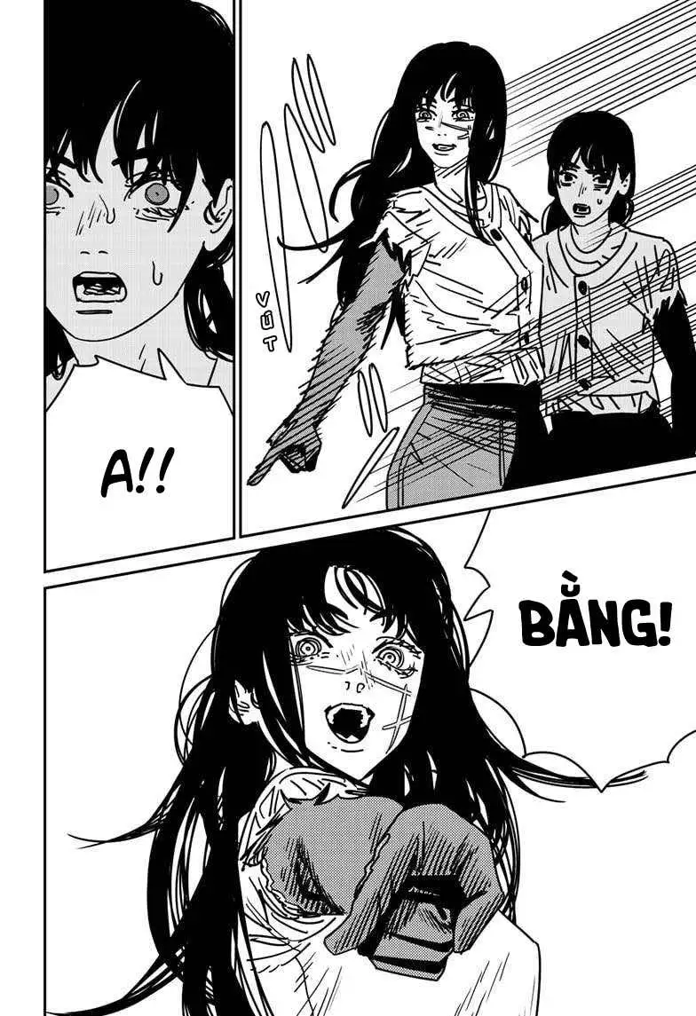 Truyện Tranh Thợ Săn Quỷ - Chainsaw Man trang 4
