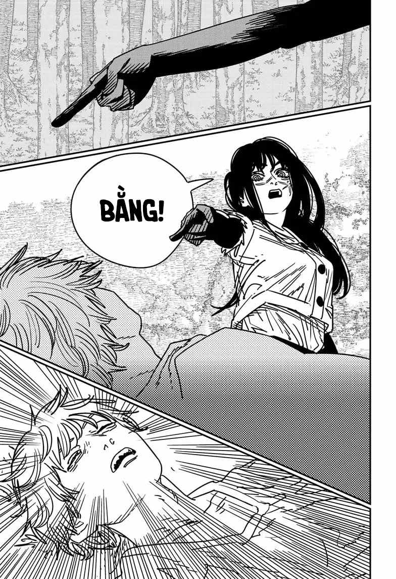 Truyện Tranh Thợ Săn Quỷ - Chainsaw Man trang 4
