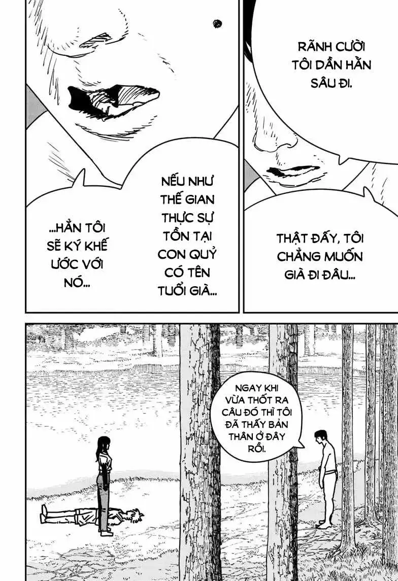 Truyện Tranh Thợ Săn Quỷ - Chainsaw Man trang 4