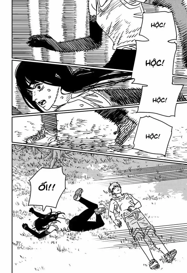 Truyện Tranh Thợ Săn Quỷ - Chainsaw Man trang 4