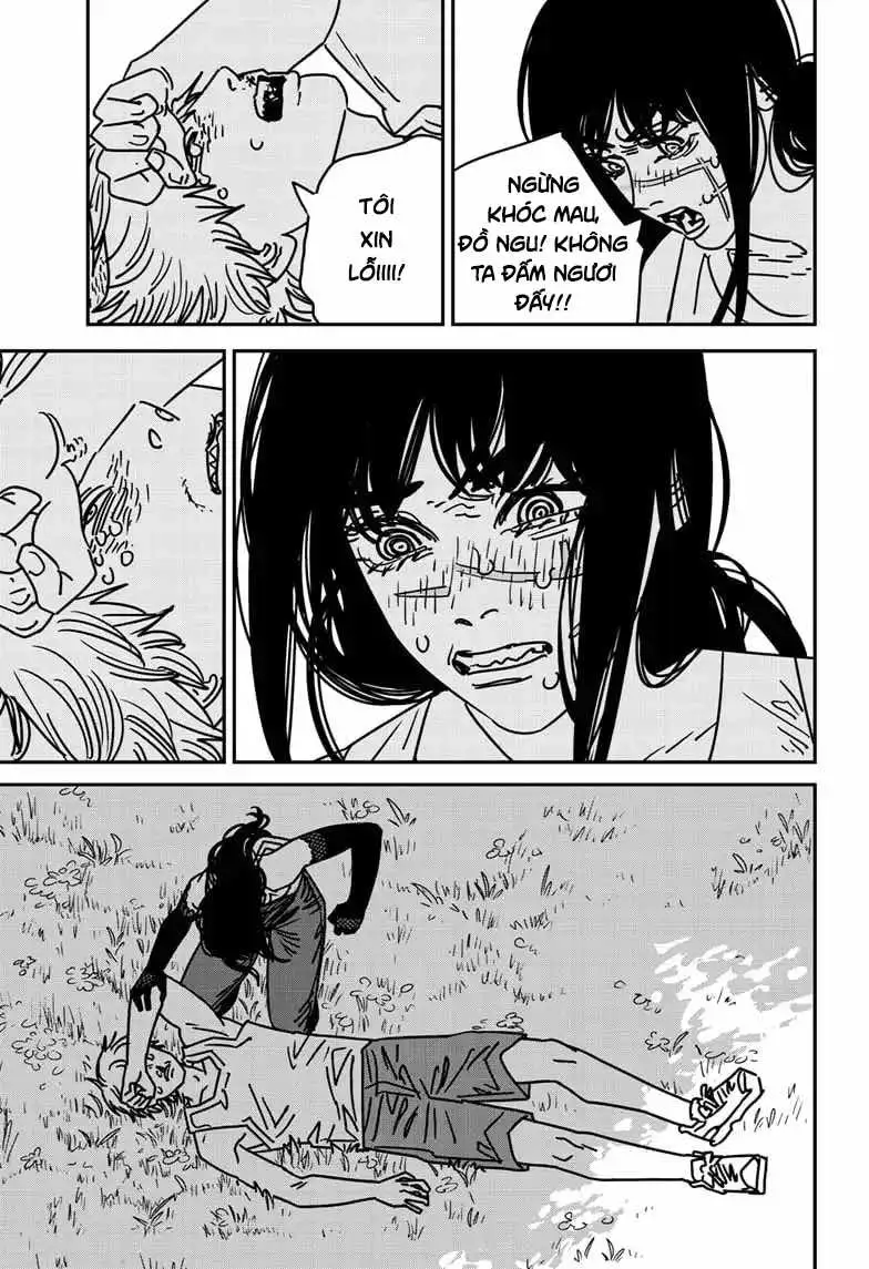 Truyện Tranh Thợ Săn Quỷ - Chainsaw Man trang 4