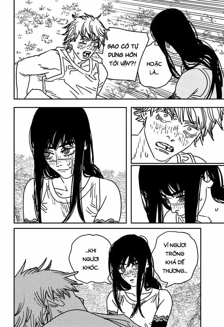 Truyện Tranh Thợ Săn Quỷ - Chainsaw Man trang 4