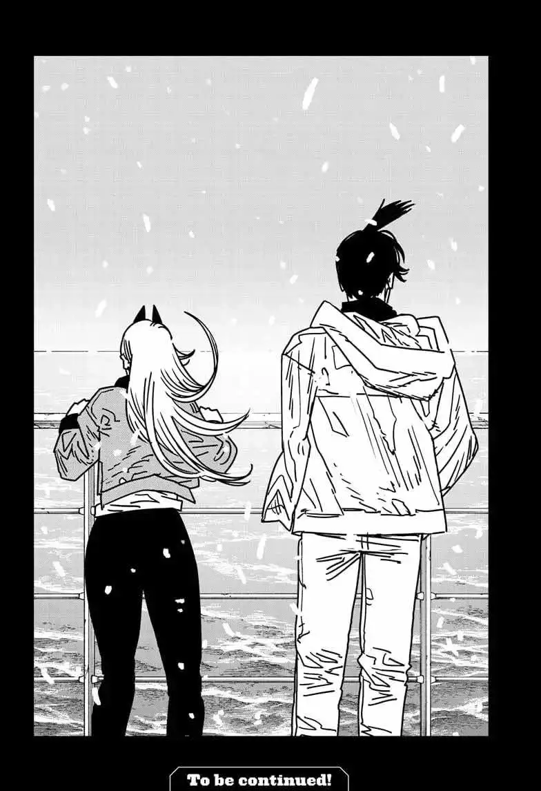 Truyện Tranh Thợ Săn Quỷ - Chainsaw Man trang 4